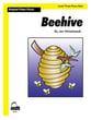 Beehive piano sheet music cover